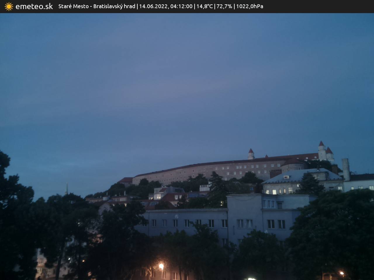 Bratislavský hrad