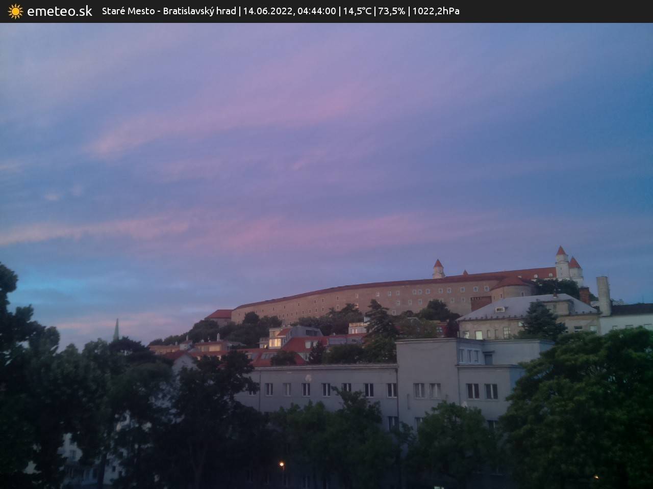Bratislavský hrad