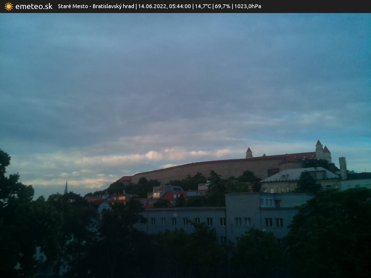 Bratislavský hrad