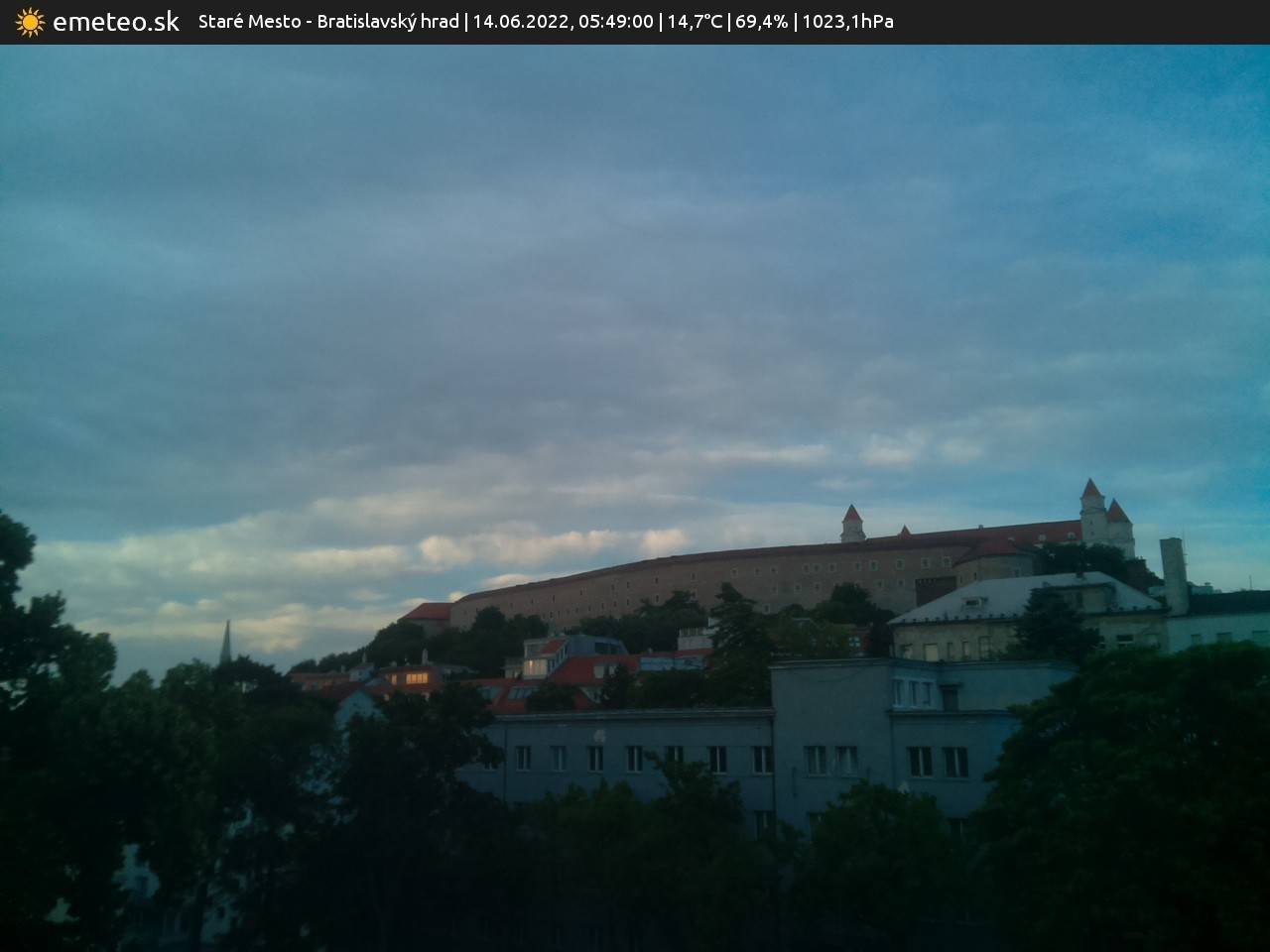 Bratislavský hrad
