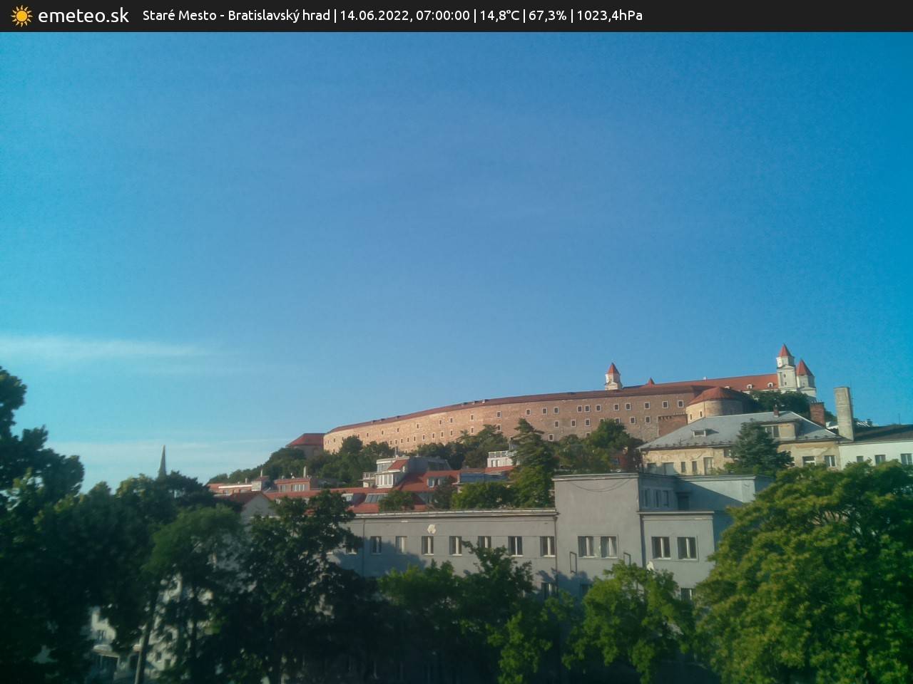 Bratislavský hrad