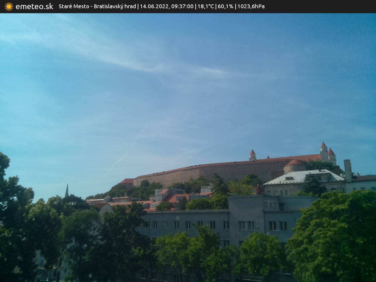 Bratislavský hrad