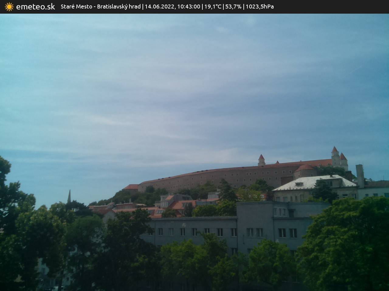 Bratislavský hrad