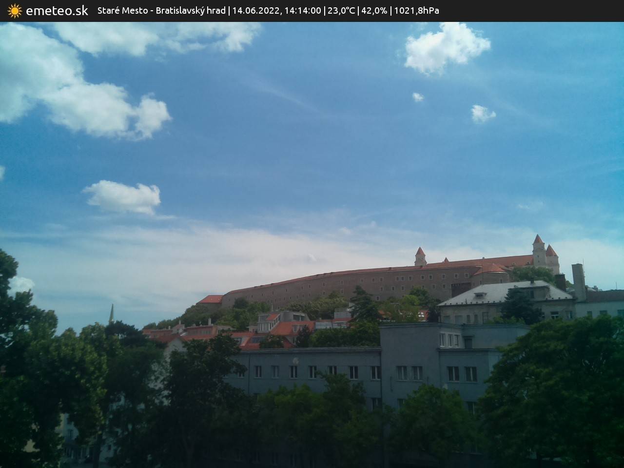 Bratislavský hrad