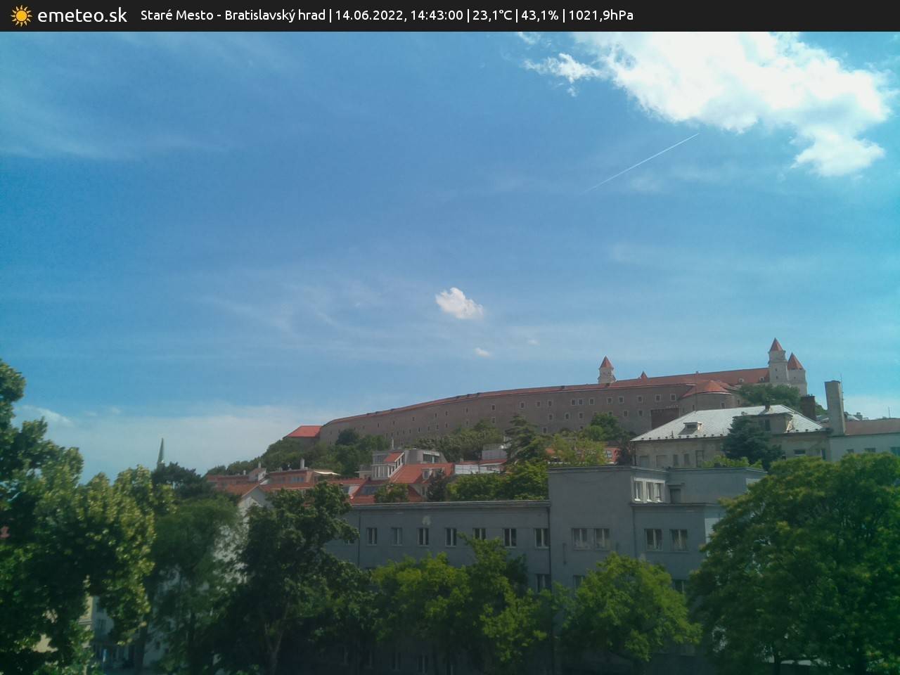 Bratislavský hrad