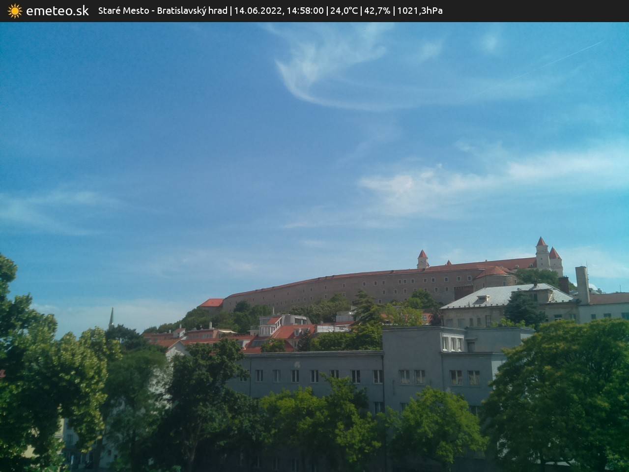 Bratislavský hrad