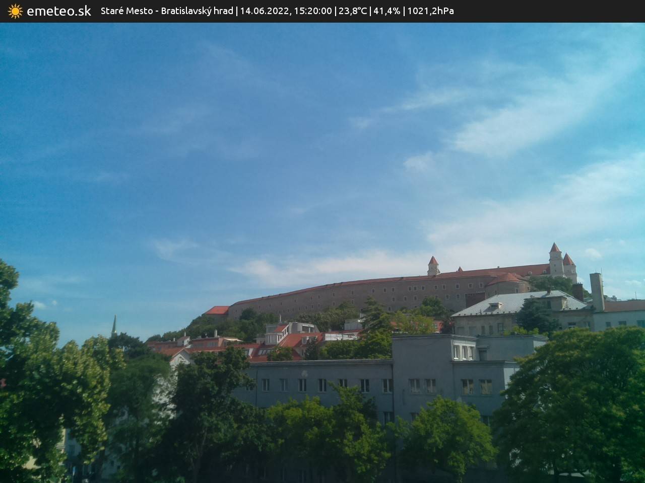 Bratislavský hrad