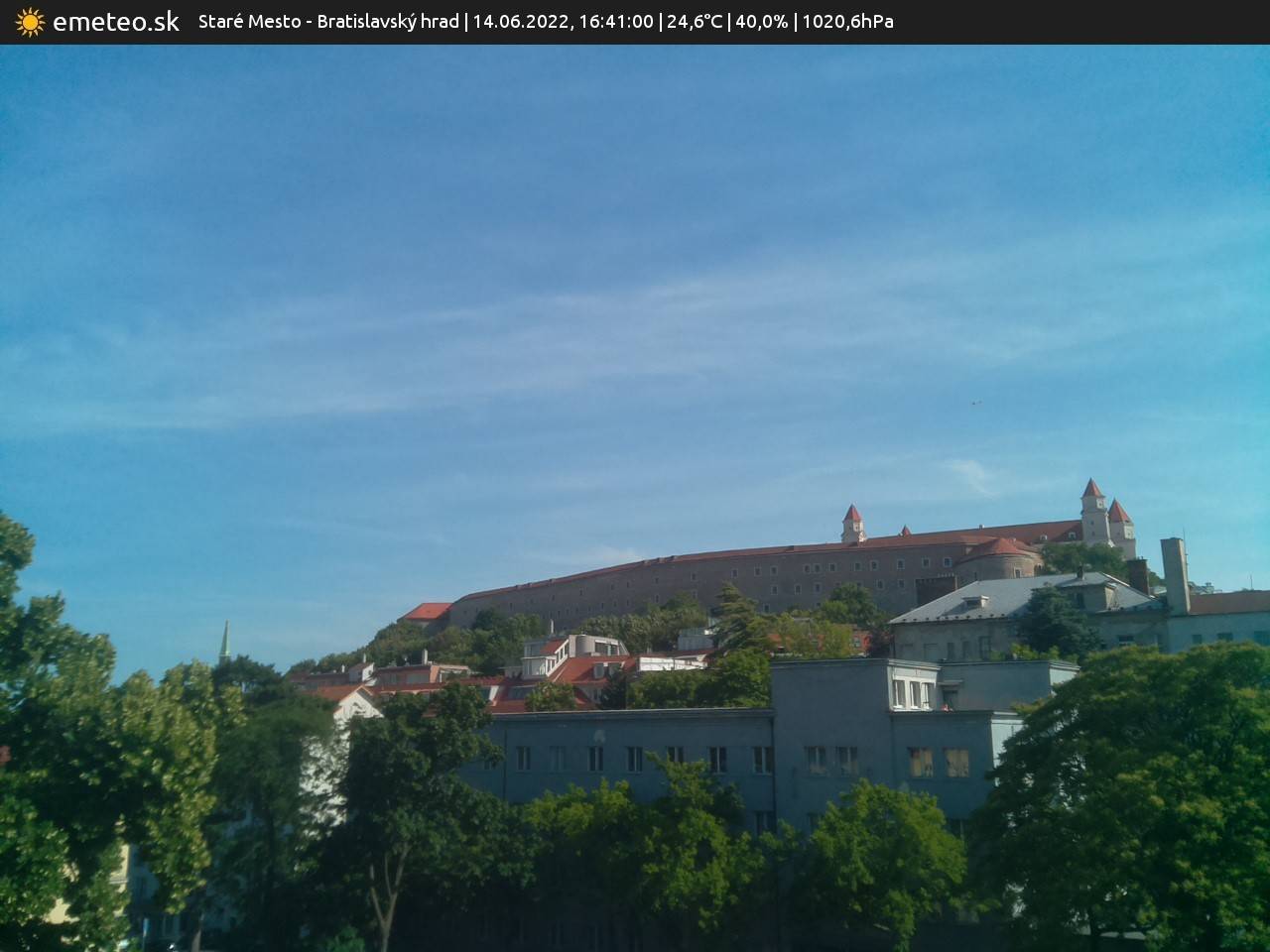 Bratislavský hrad