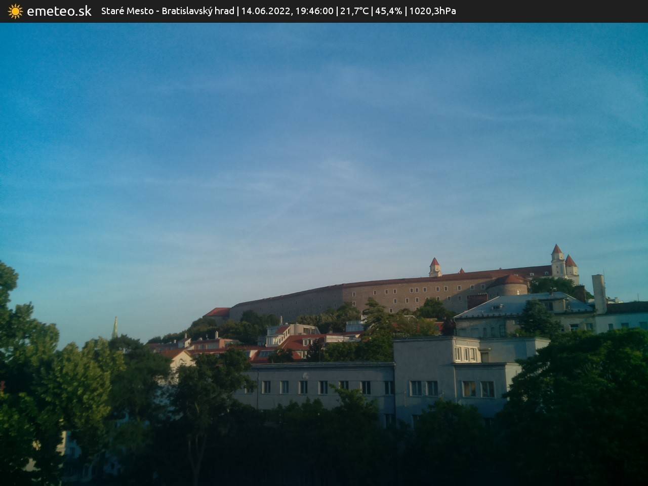 Bratislavský hrad