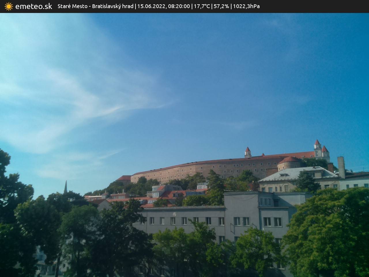 Bratislavský hrad