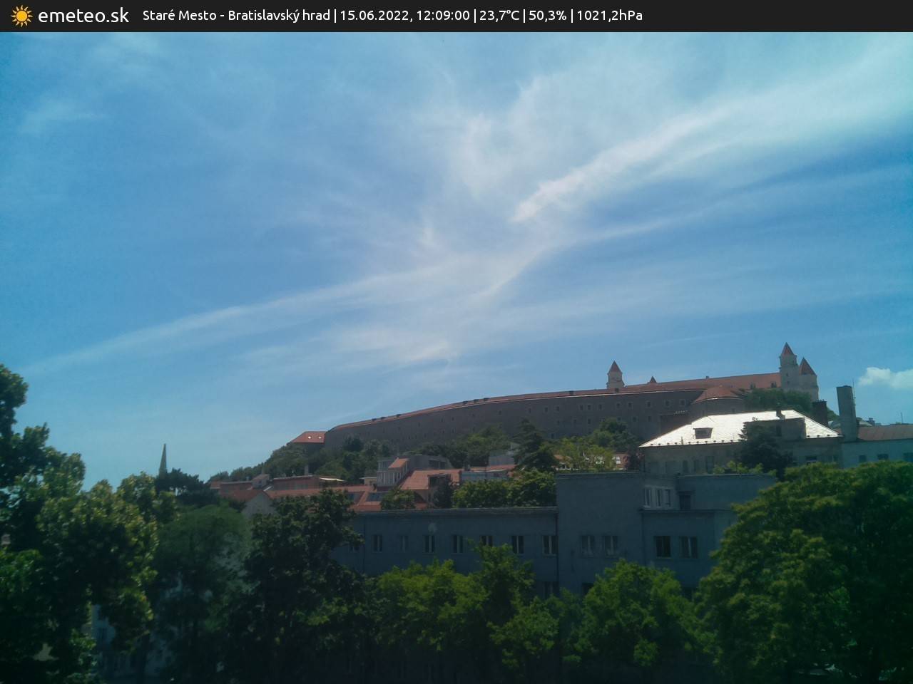 Bratislavský hrad