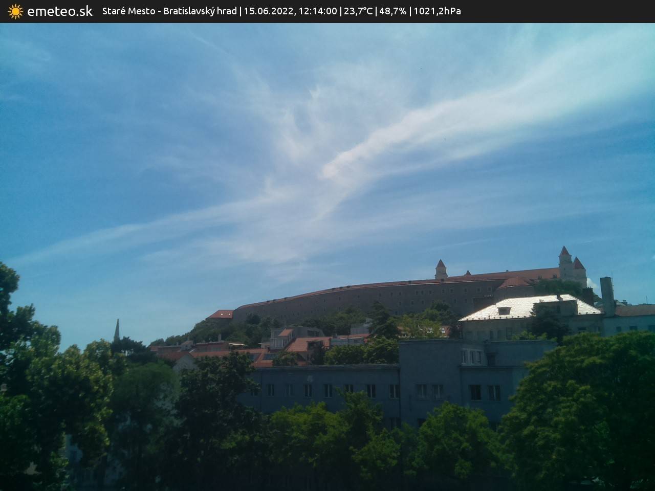 Bratislavský hrad