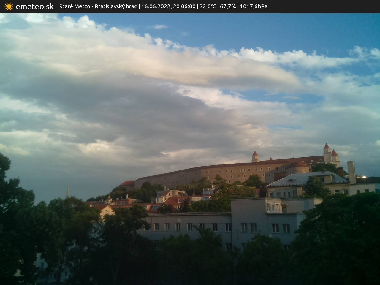 Bratislavský hrad