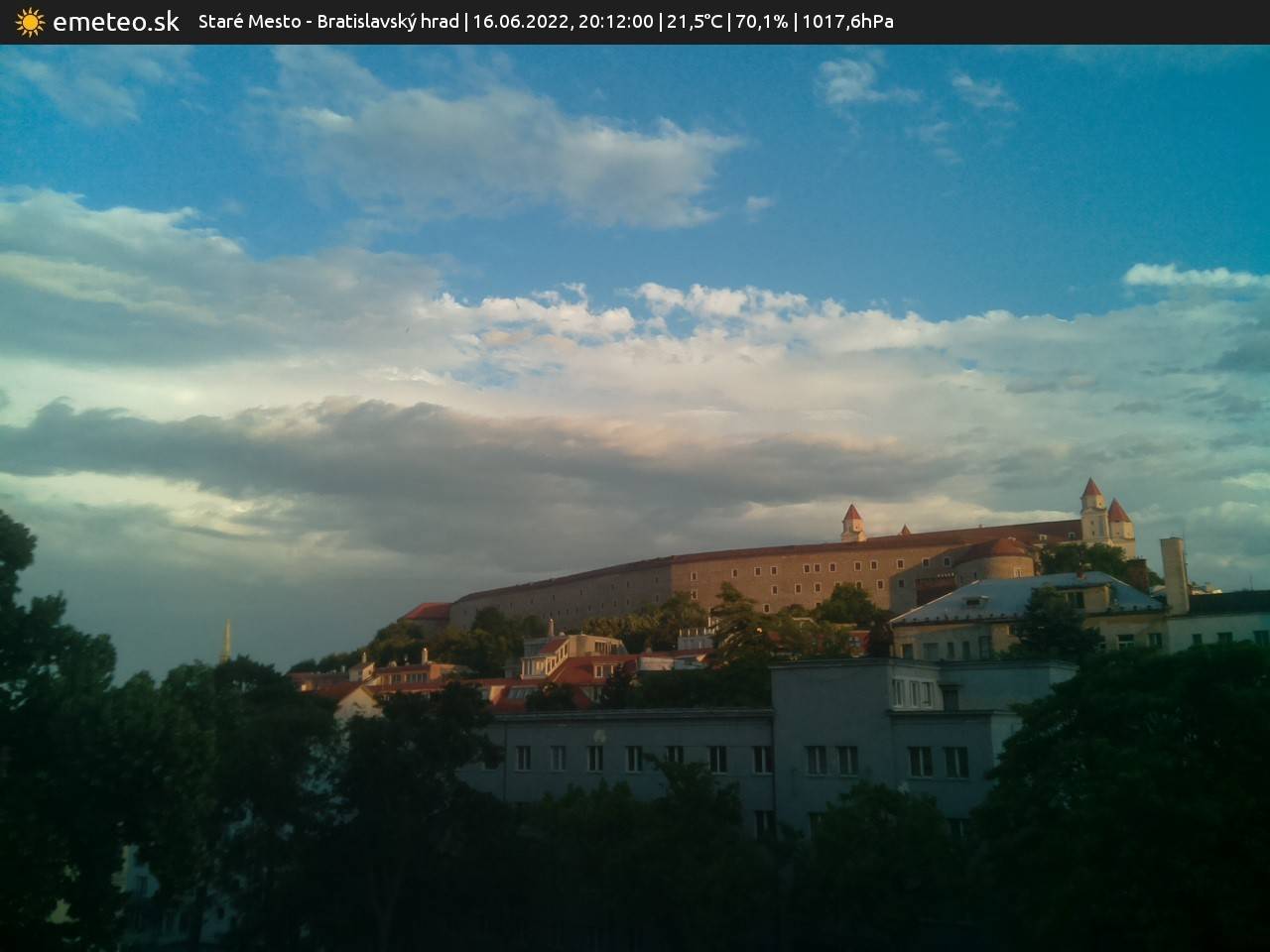 Bratislavský hrad