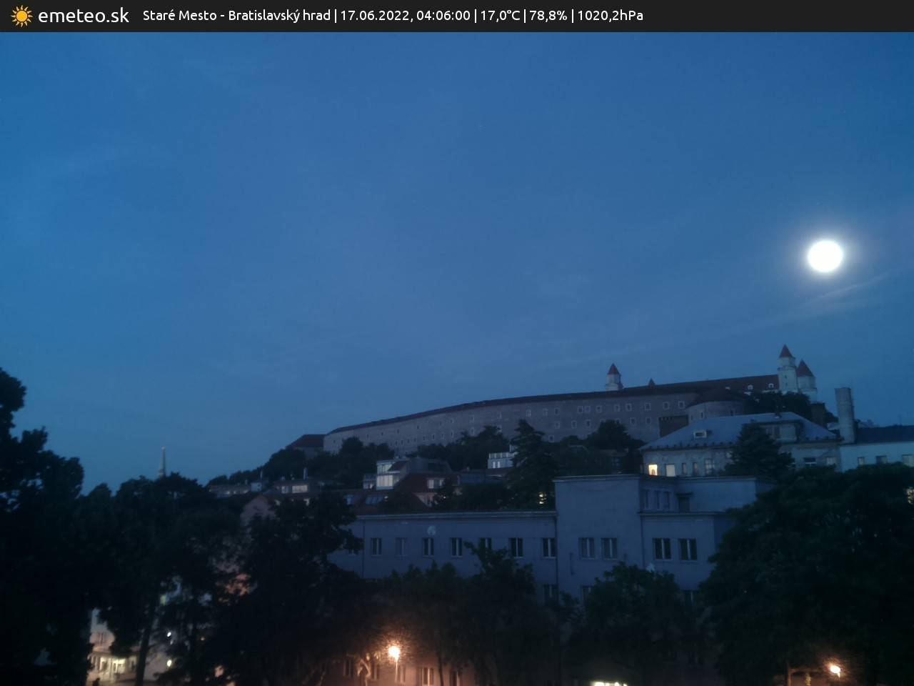 Bratislavský hrad