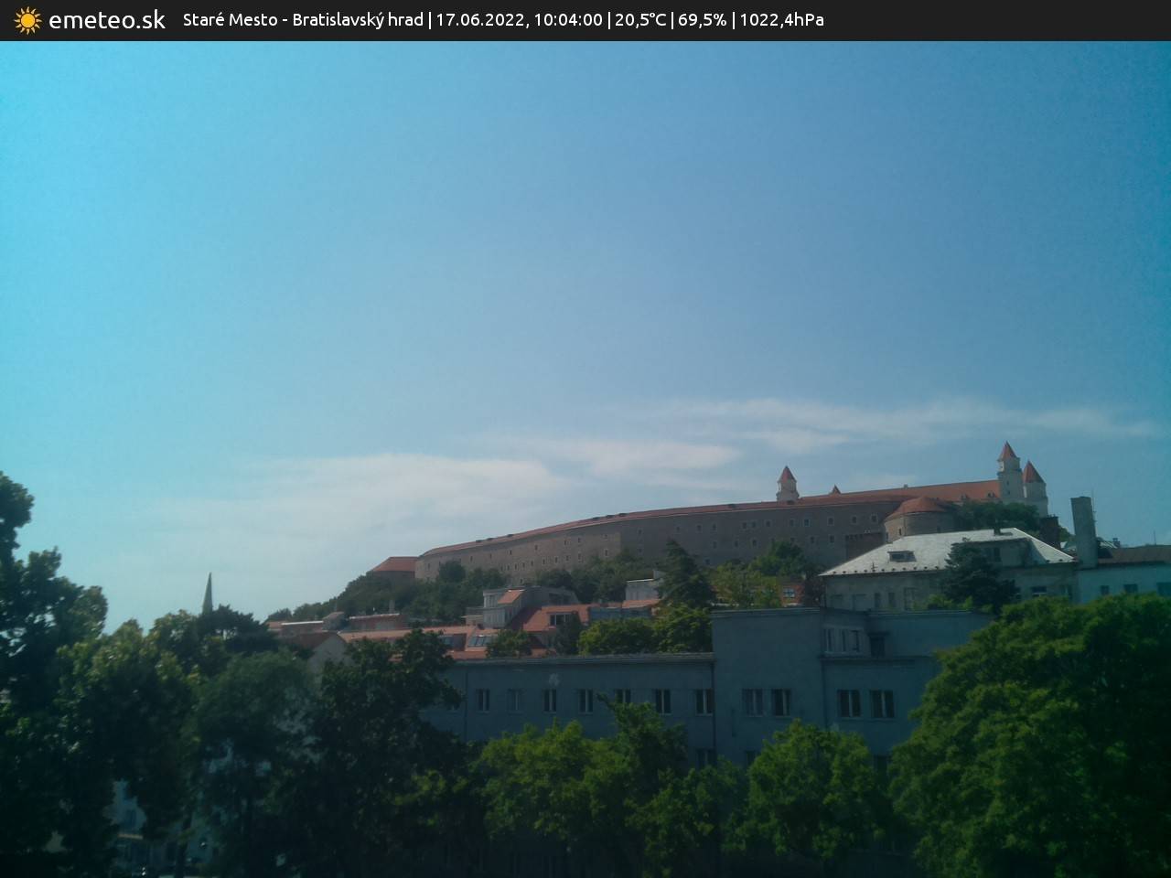 Bratislavský hrad