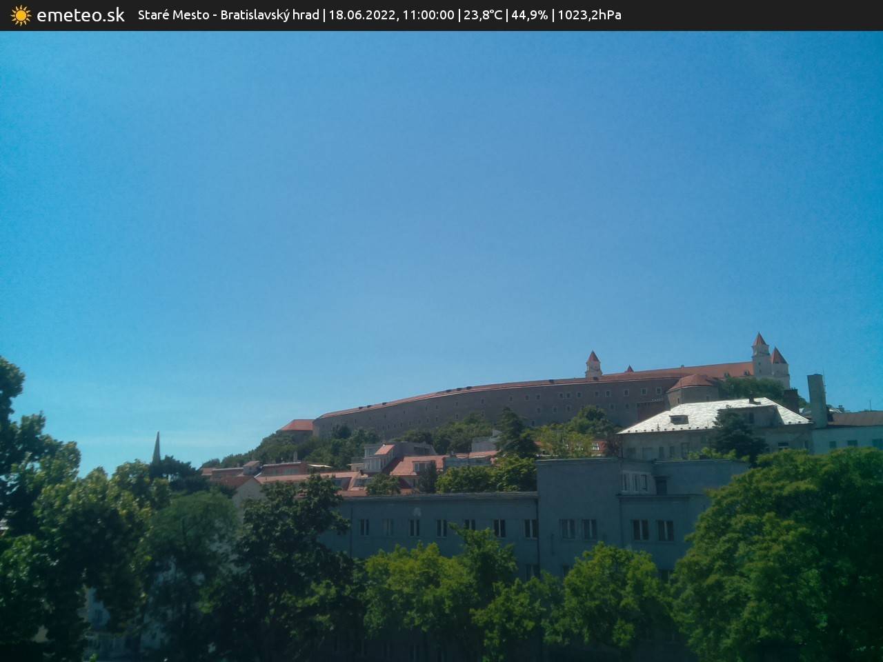 Bratislavský hrad
