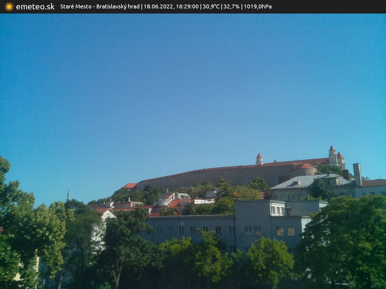 Bratislavský hrad