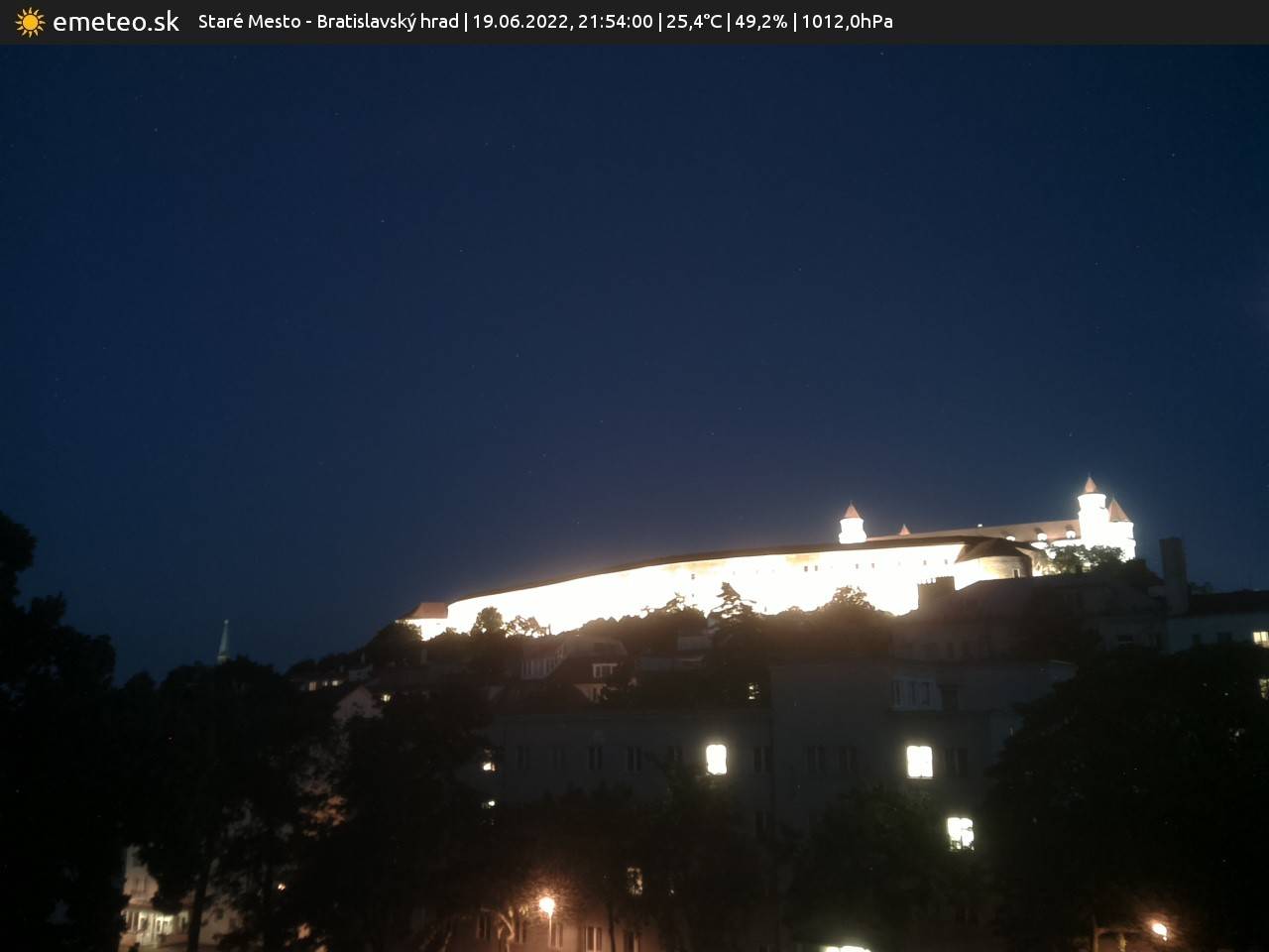 Bratislavský hrad