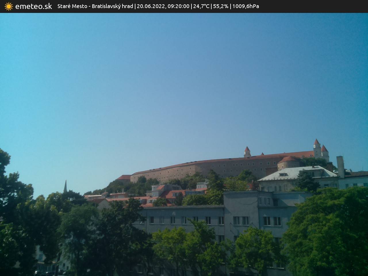 Bratislavský hrad