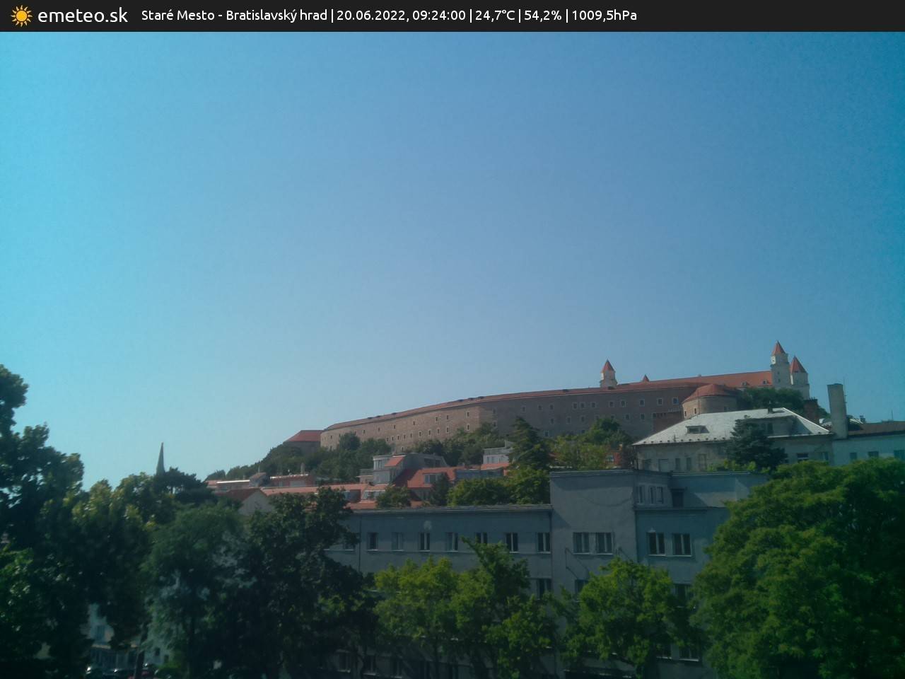 Bratislavský hrad