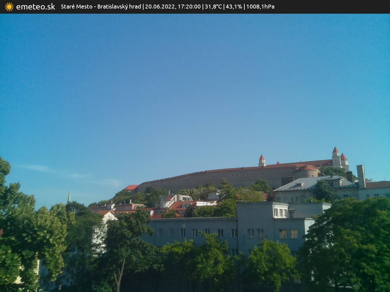 Bratislavský hrad