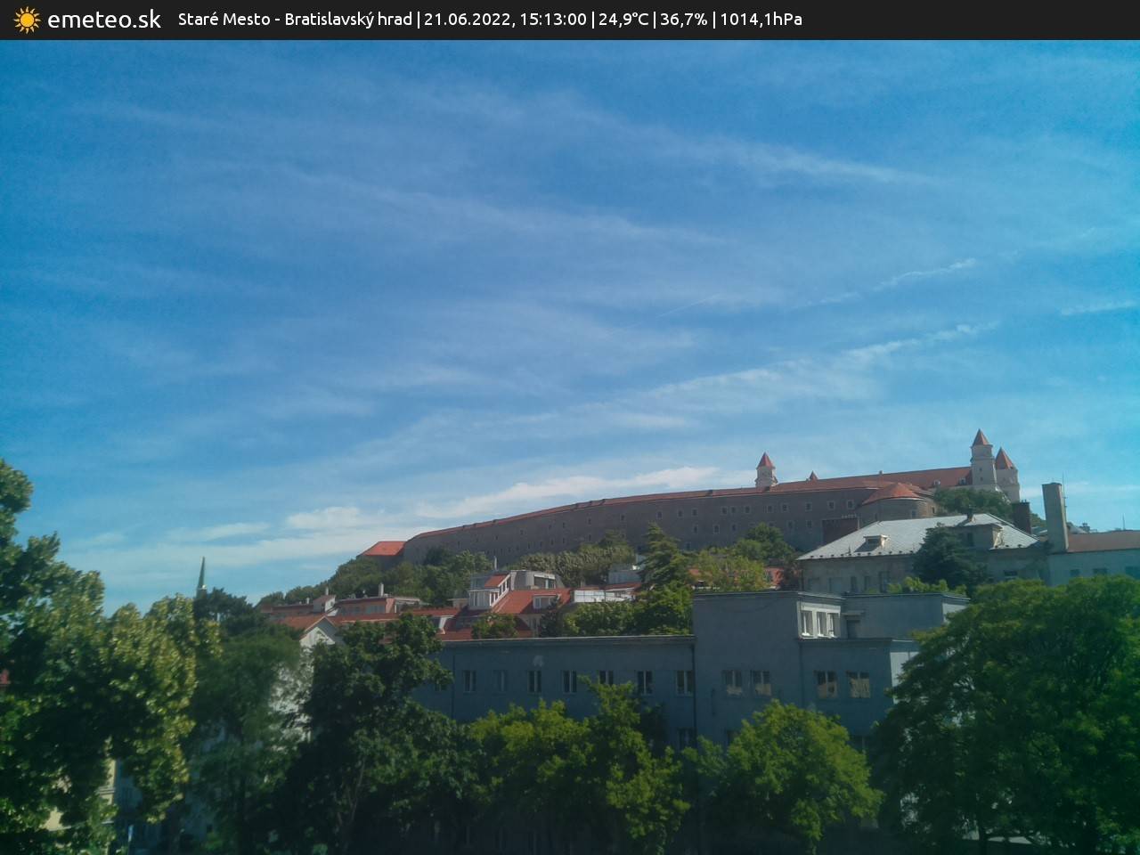 Bratislavský hrad