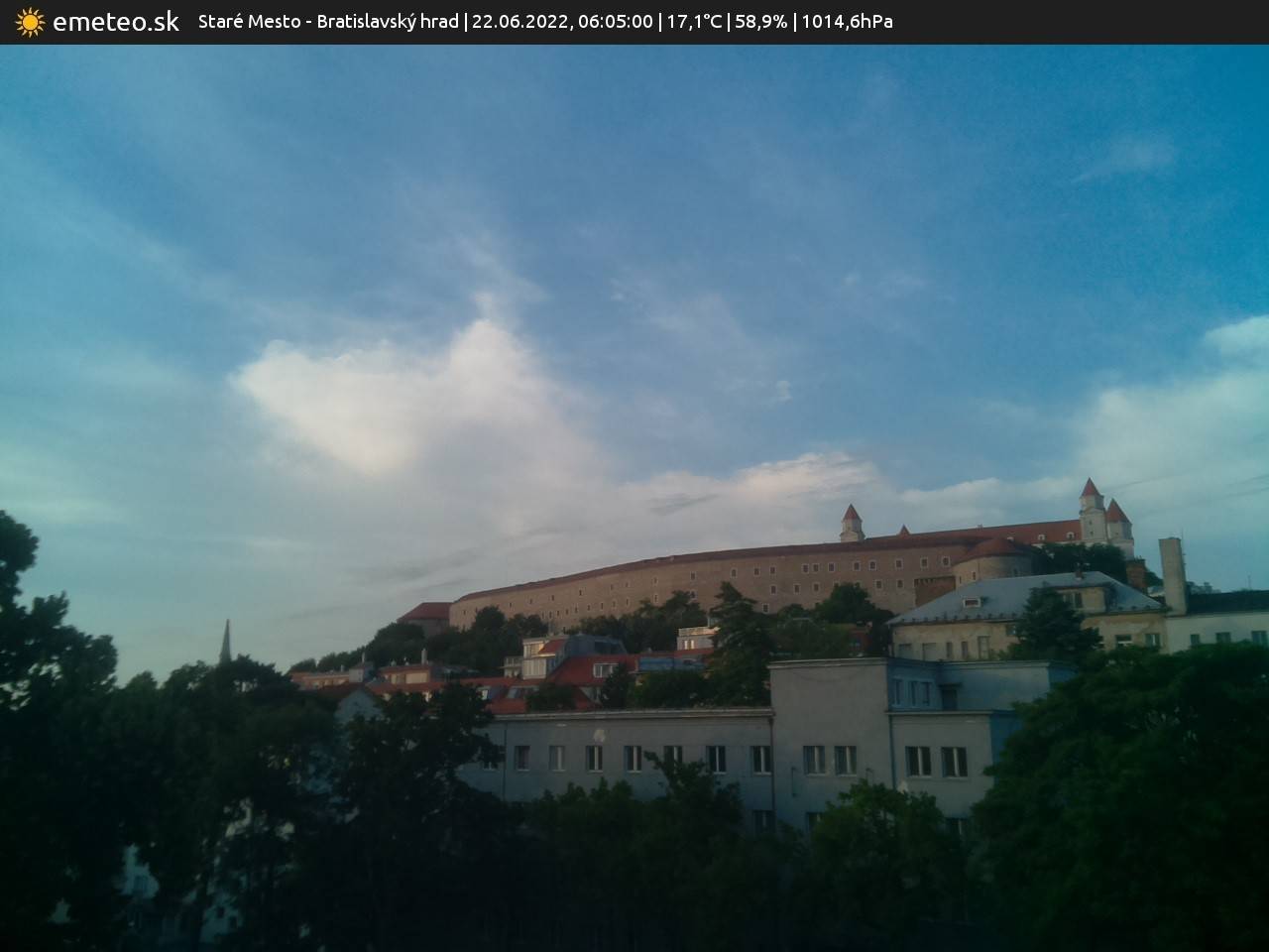 Bratislavský hrad