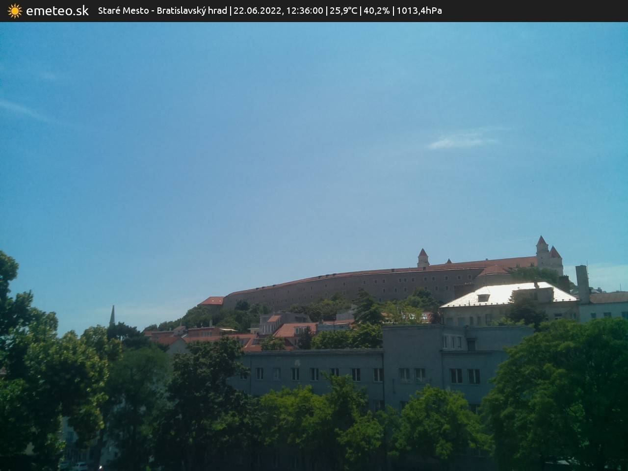 Bratislavský hrad
