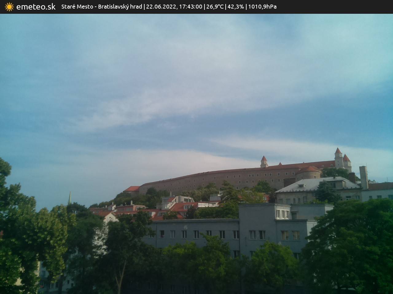 Bratislavský hrad