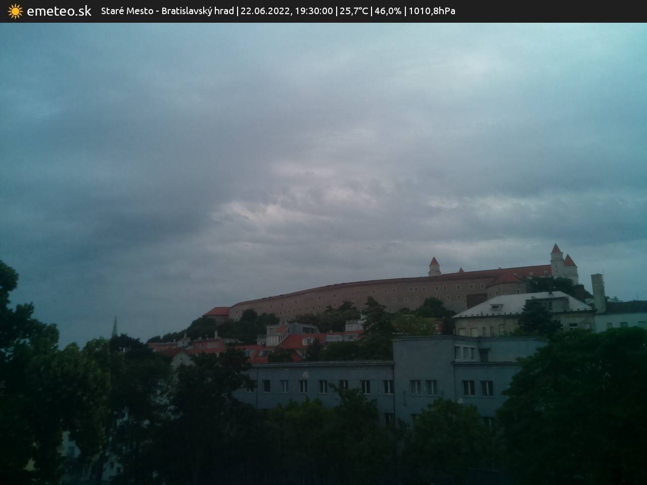 Bratislavský hrad