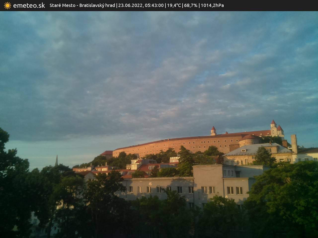Bratislavský hrad