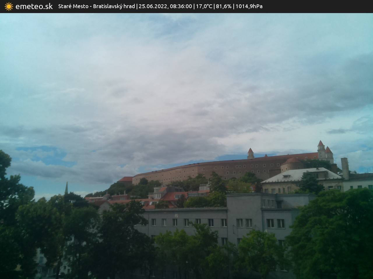 Bratislavský hrad