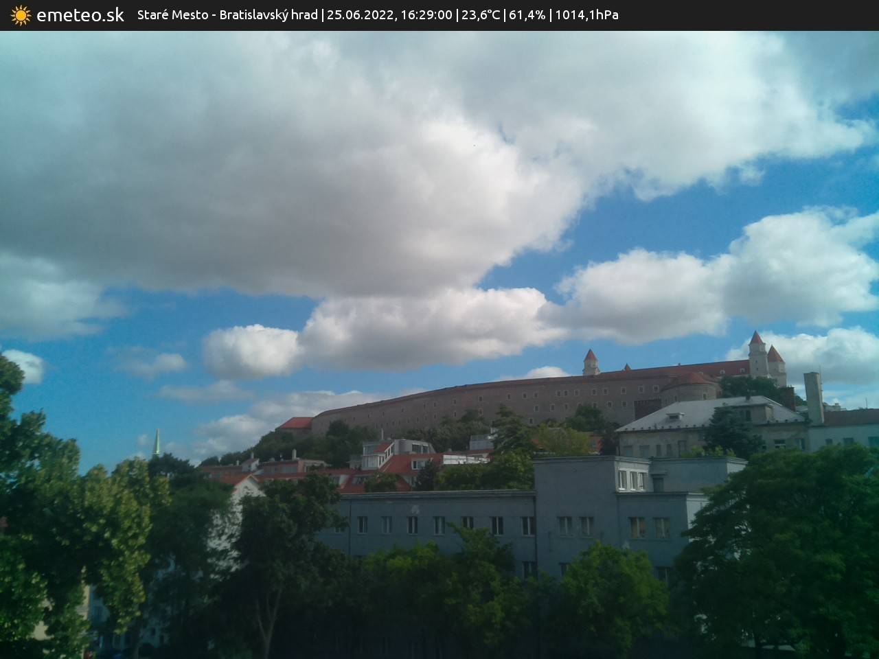 Bratislavský hrad
