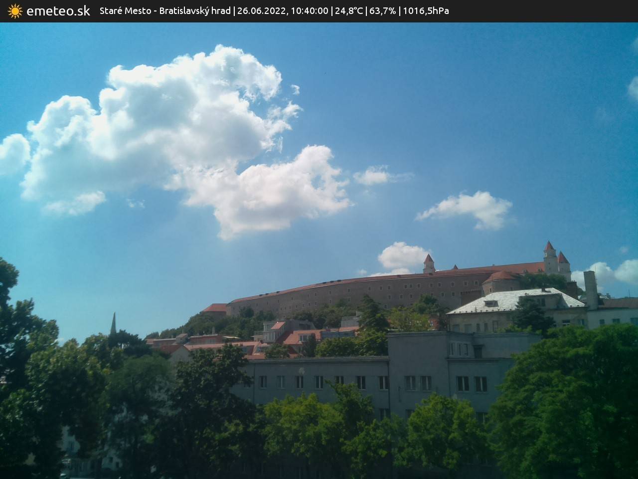 Bratislavský hrad