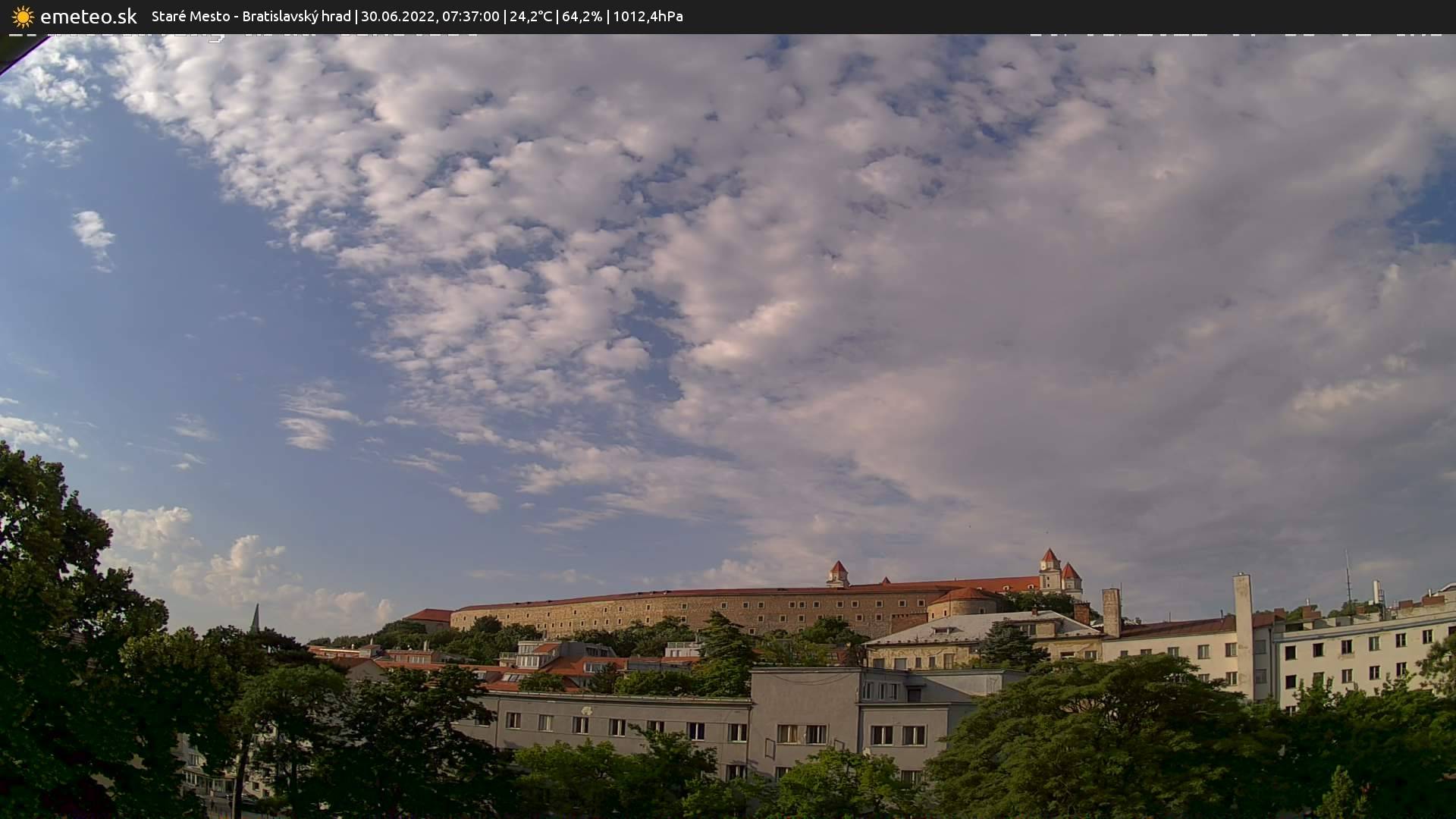 Bratislavský hrad