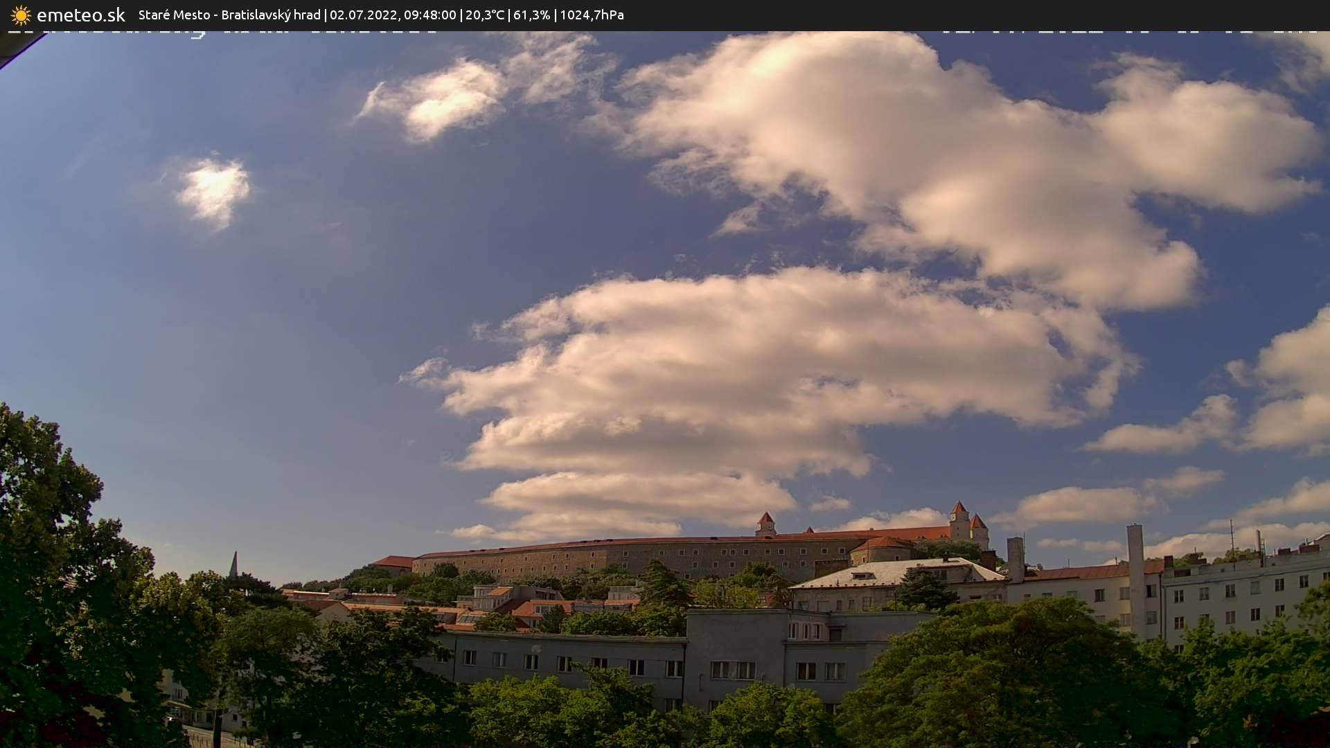 Bratislavský hrad