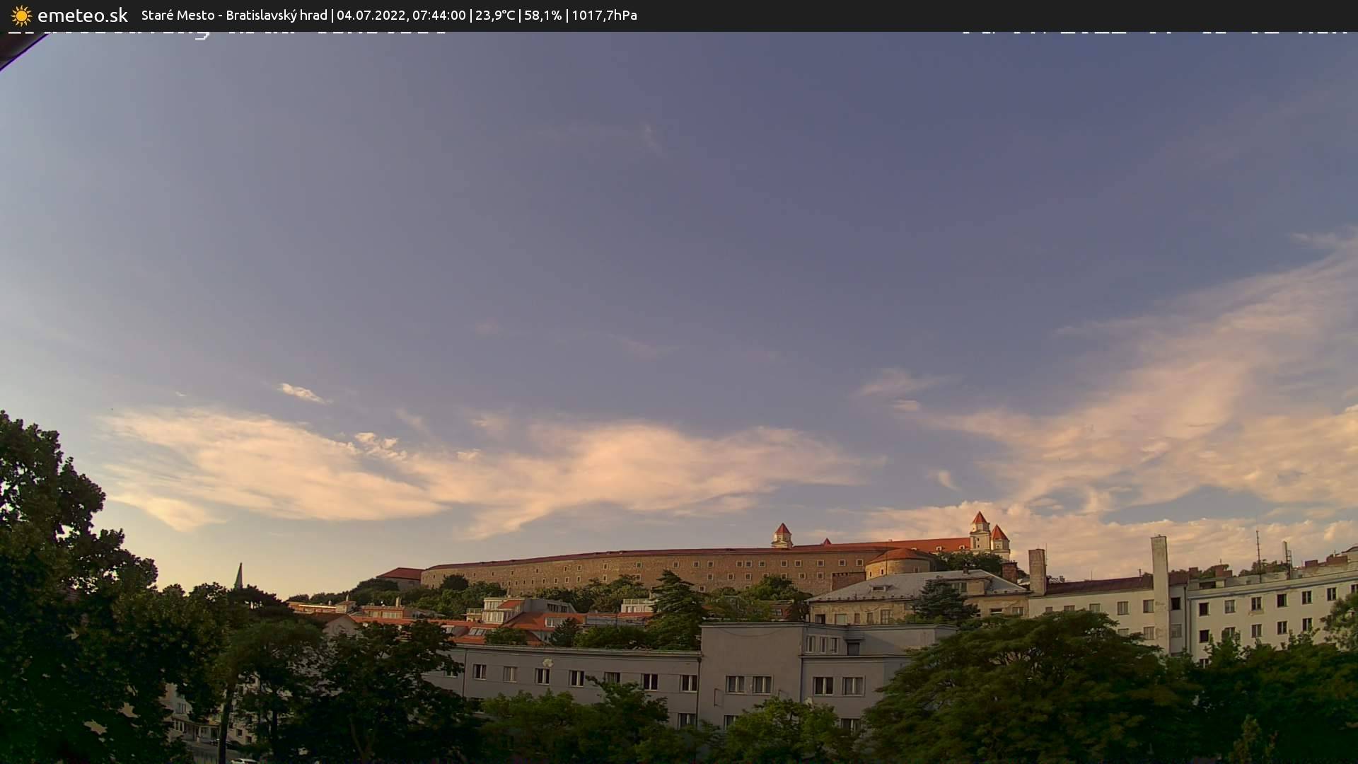 Bratislavský hrad