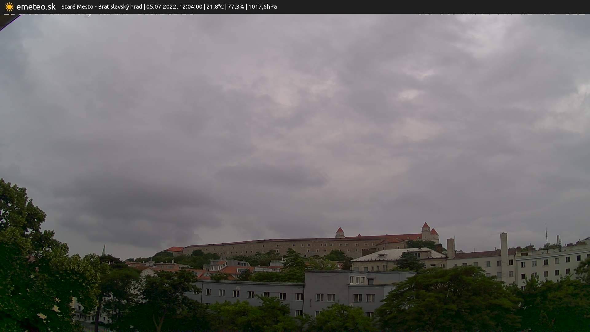 Bratislavský hrad