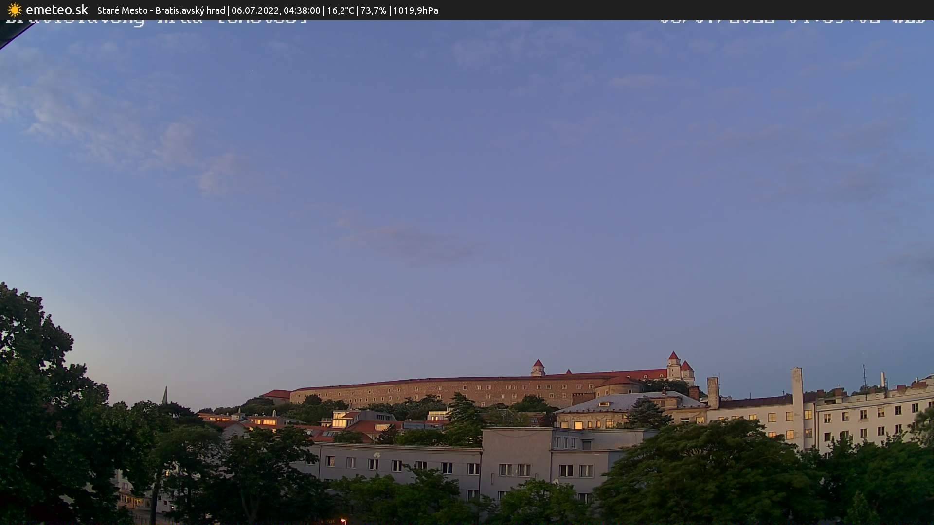 Bratislavský hrad