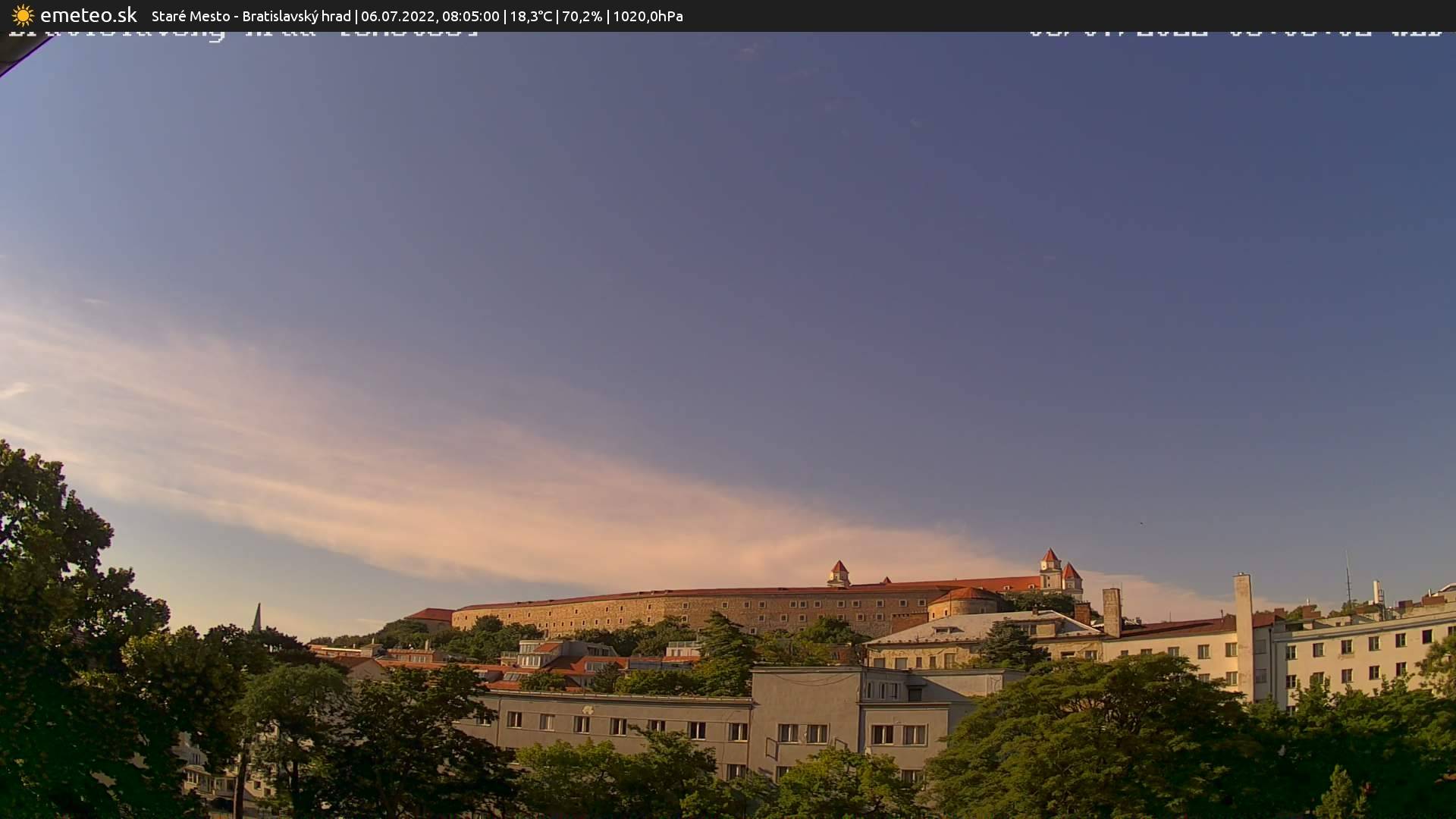 Bratislavský hrad