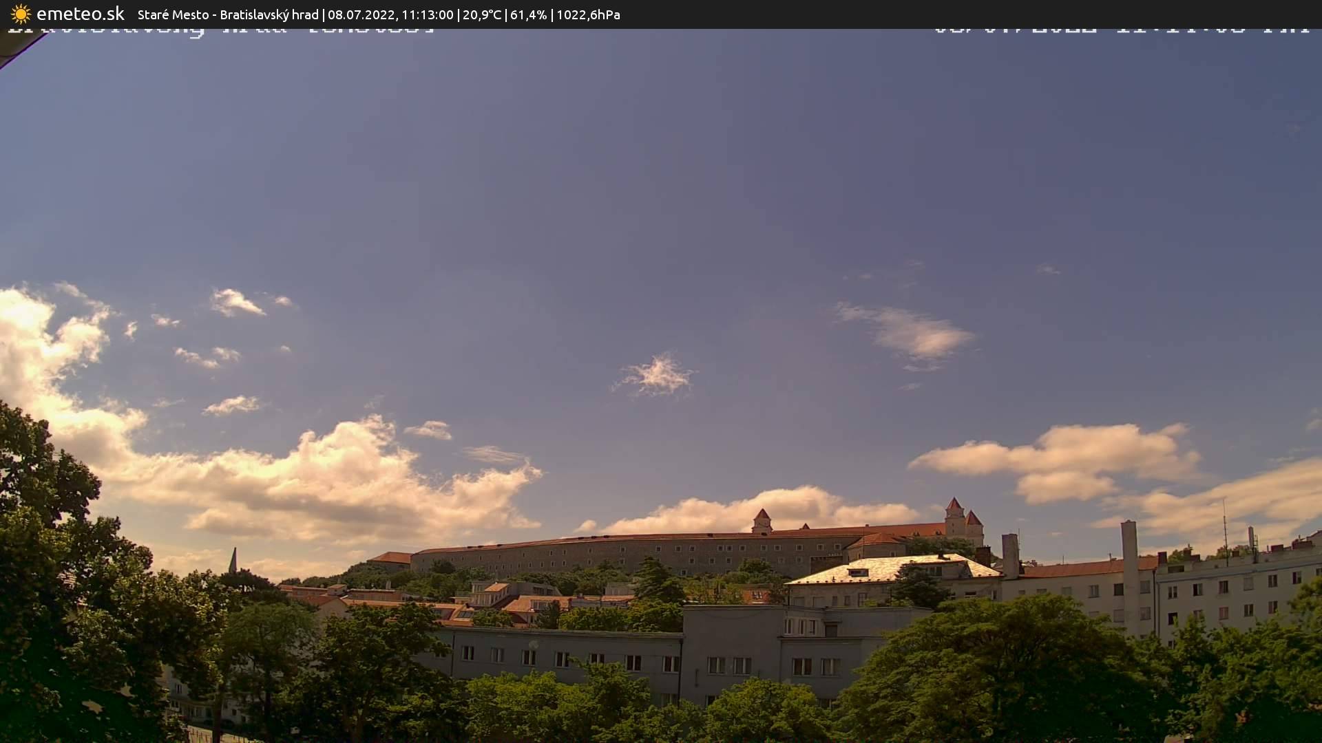 Bratislavský hrad