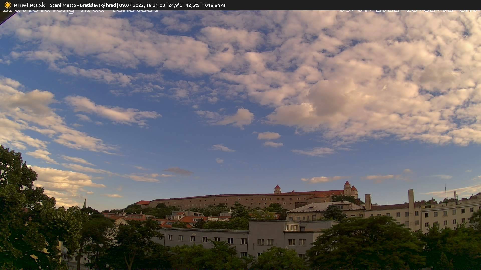 Bratislavský hrad