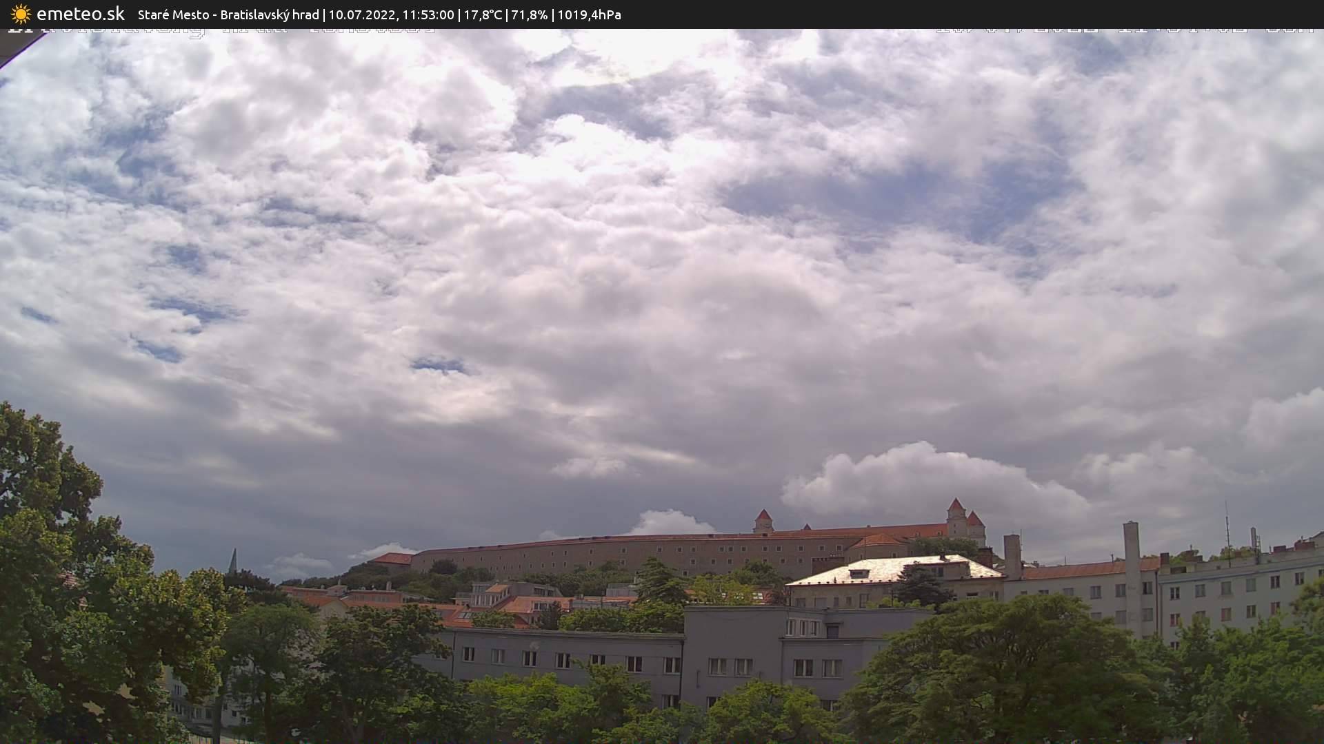 Bratislavský hrad