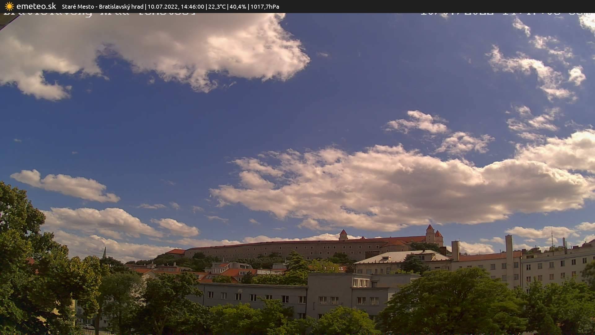 Bratislavský hrad