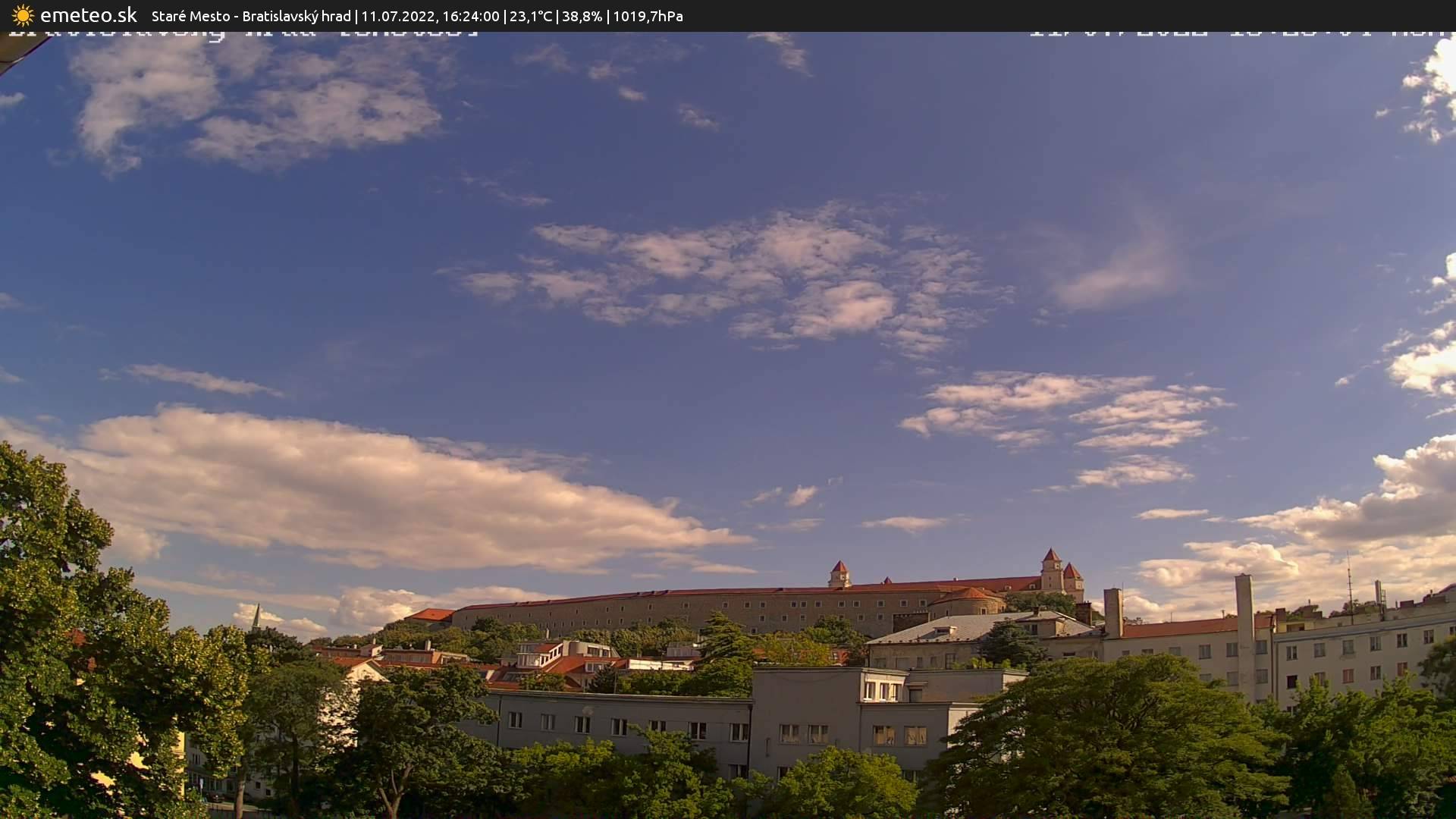 Bratislavský hrad