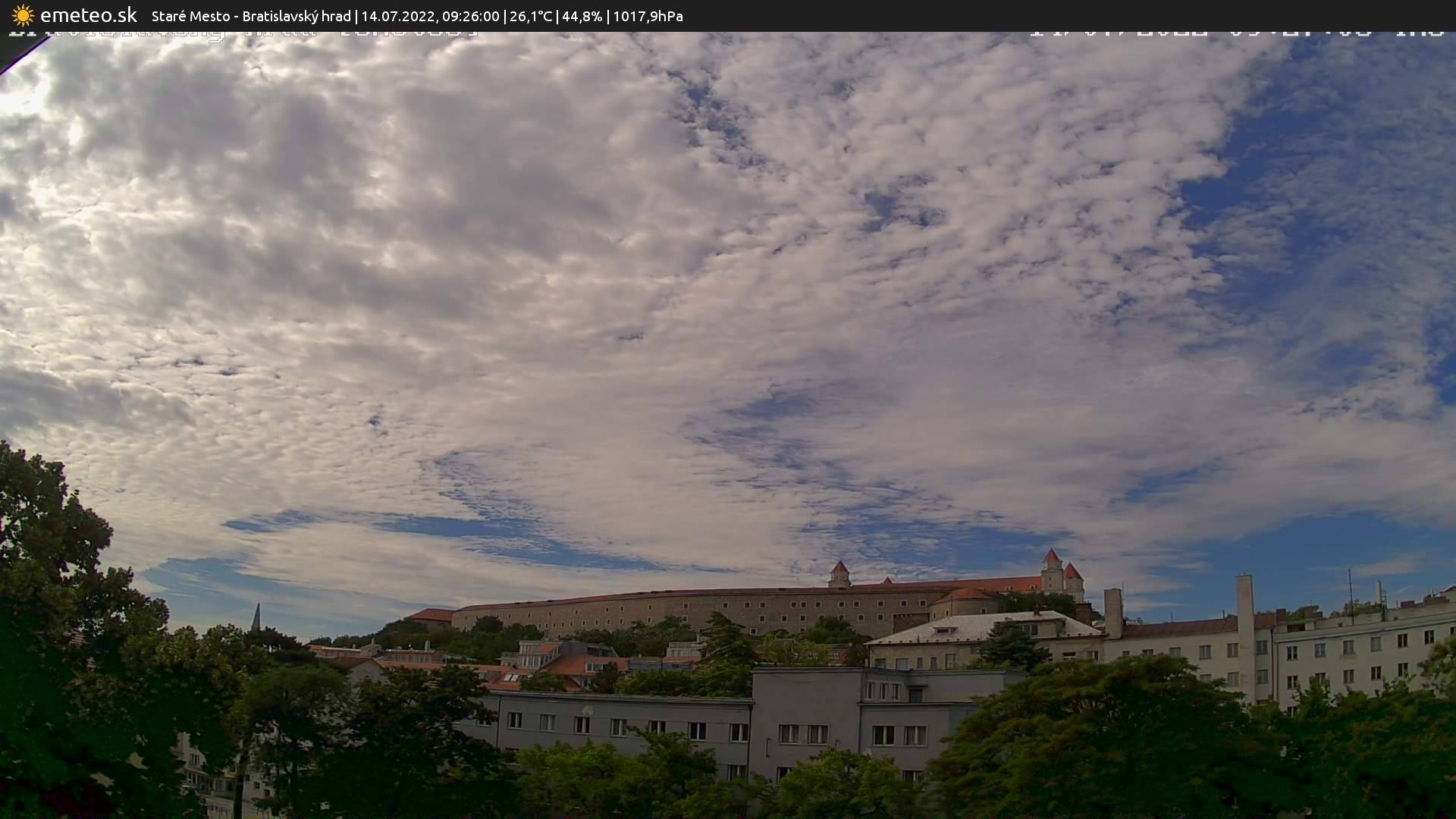 Bratislavský hrad