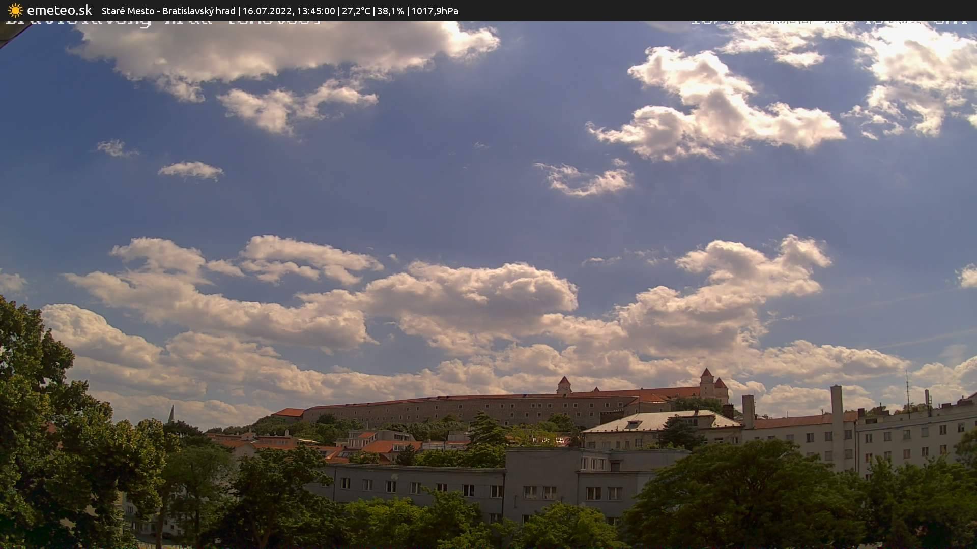 Bratislavský hrad