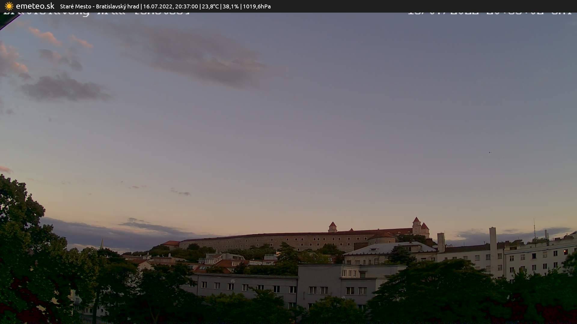 Bratislavský hrad