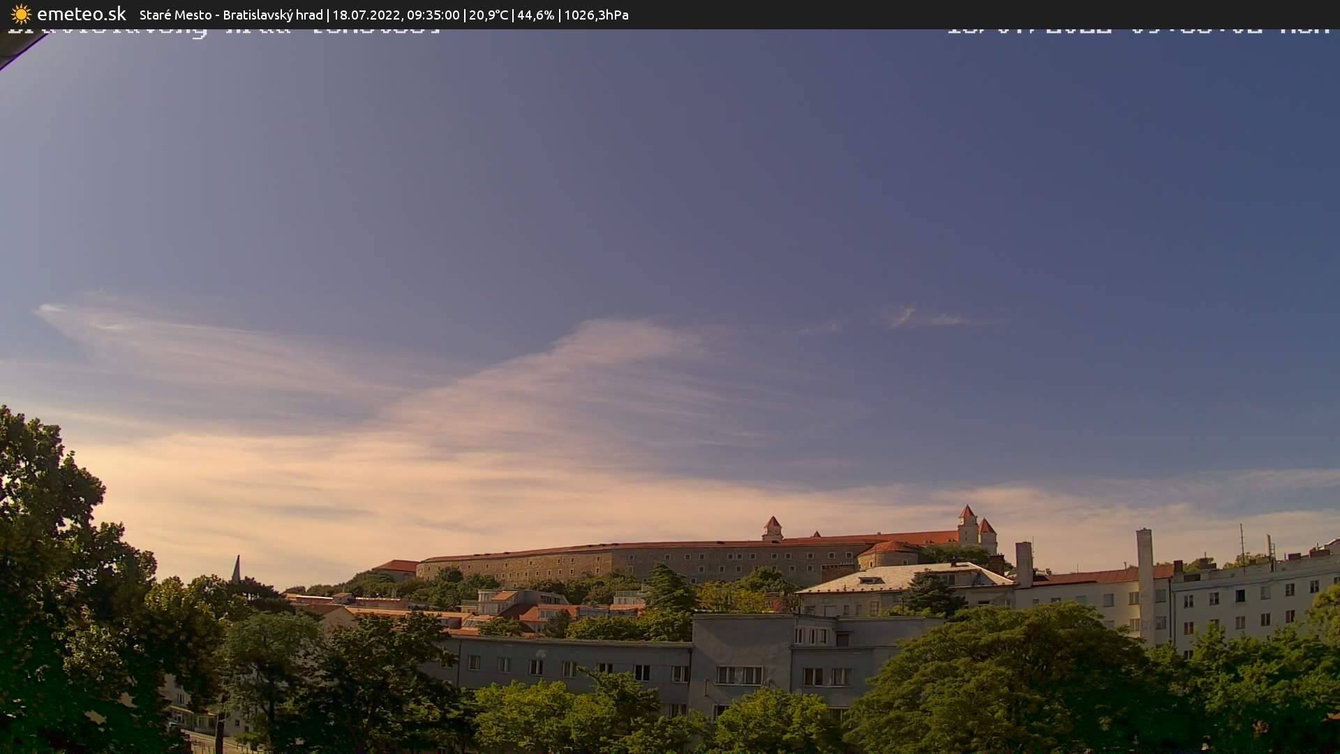 Bratislavský hrad